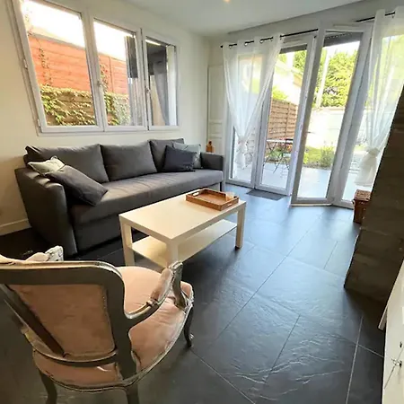 Le Traditionnel - Maison Avec Jardin & Parking - Ideal Disneyland & Paris Lagny Exterior foto