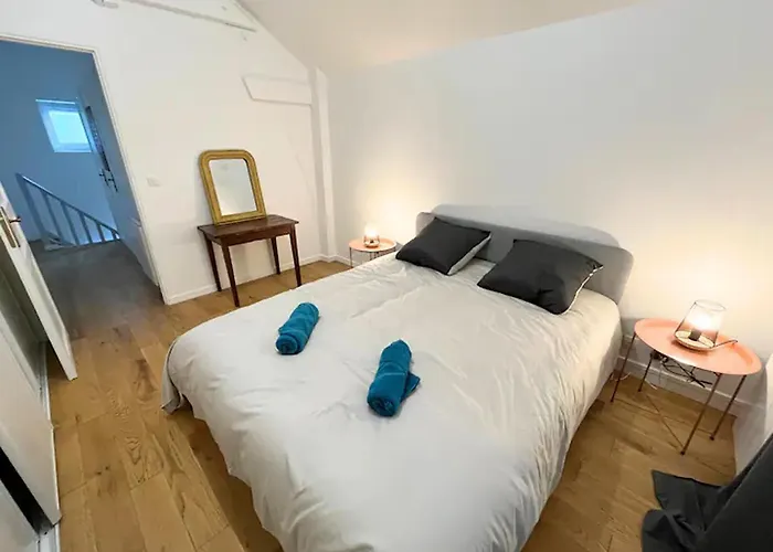 Le Traditionnel - Maison Avec Jardin & Parking - Ideal Disneyland & Paris