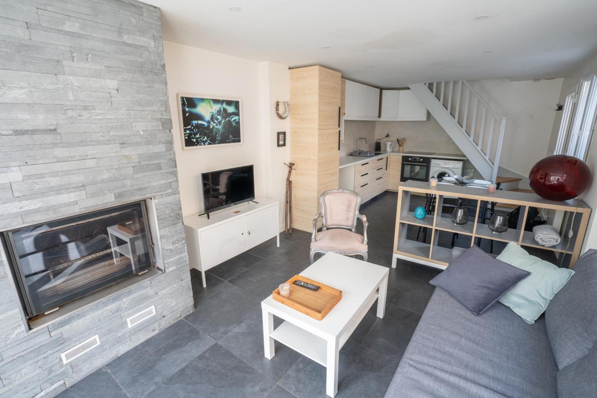 Le Traditionnel - Maison Avec Jardin & Parking - Ideal Disneyland & Paris Lagny