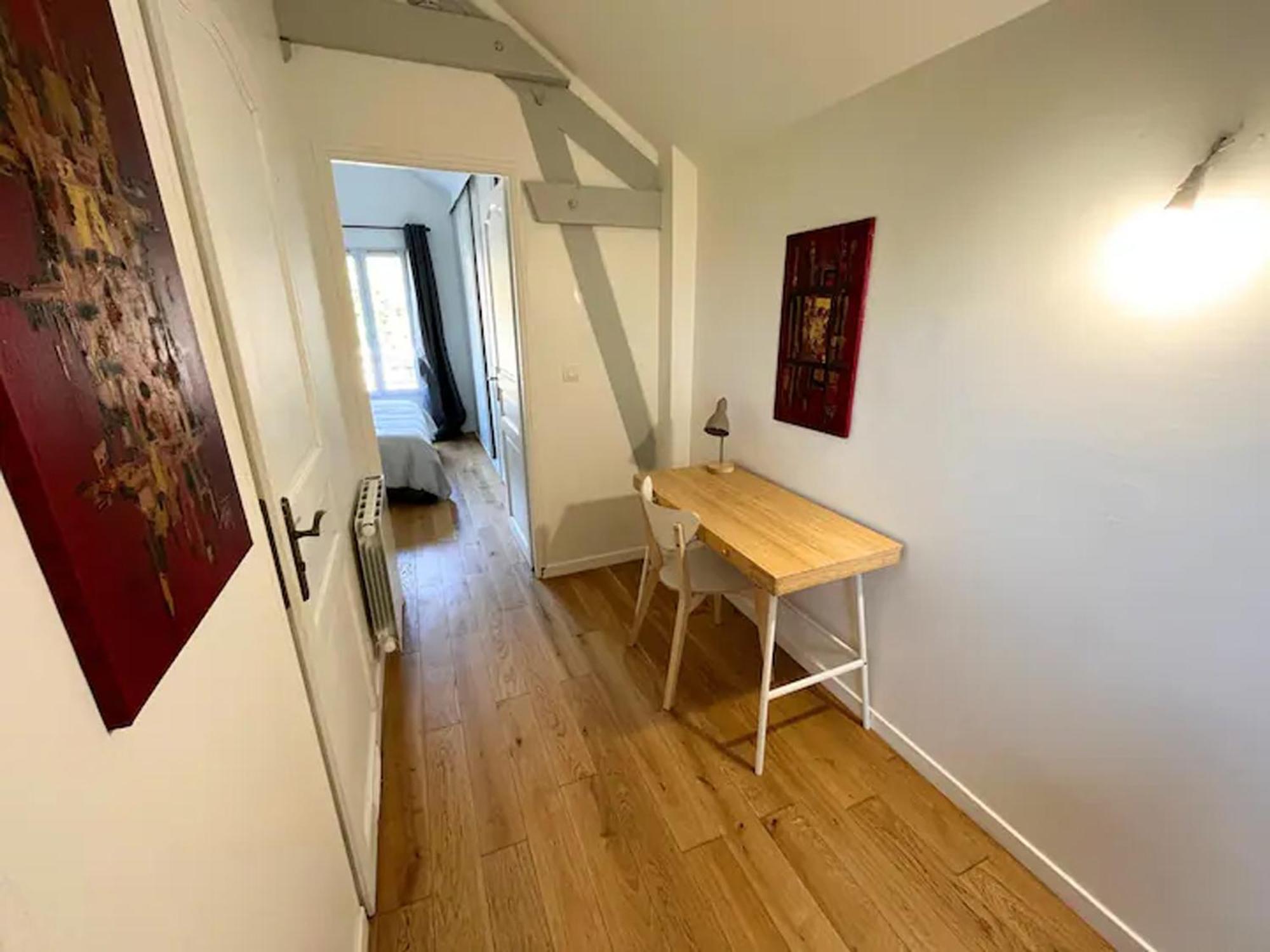 Сasa de vacaciones Le Traditionnel - Maison Avec Jardin & Parking - Ideal Disneyland & Paris Lagny