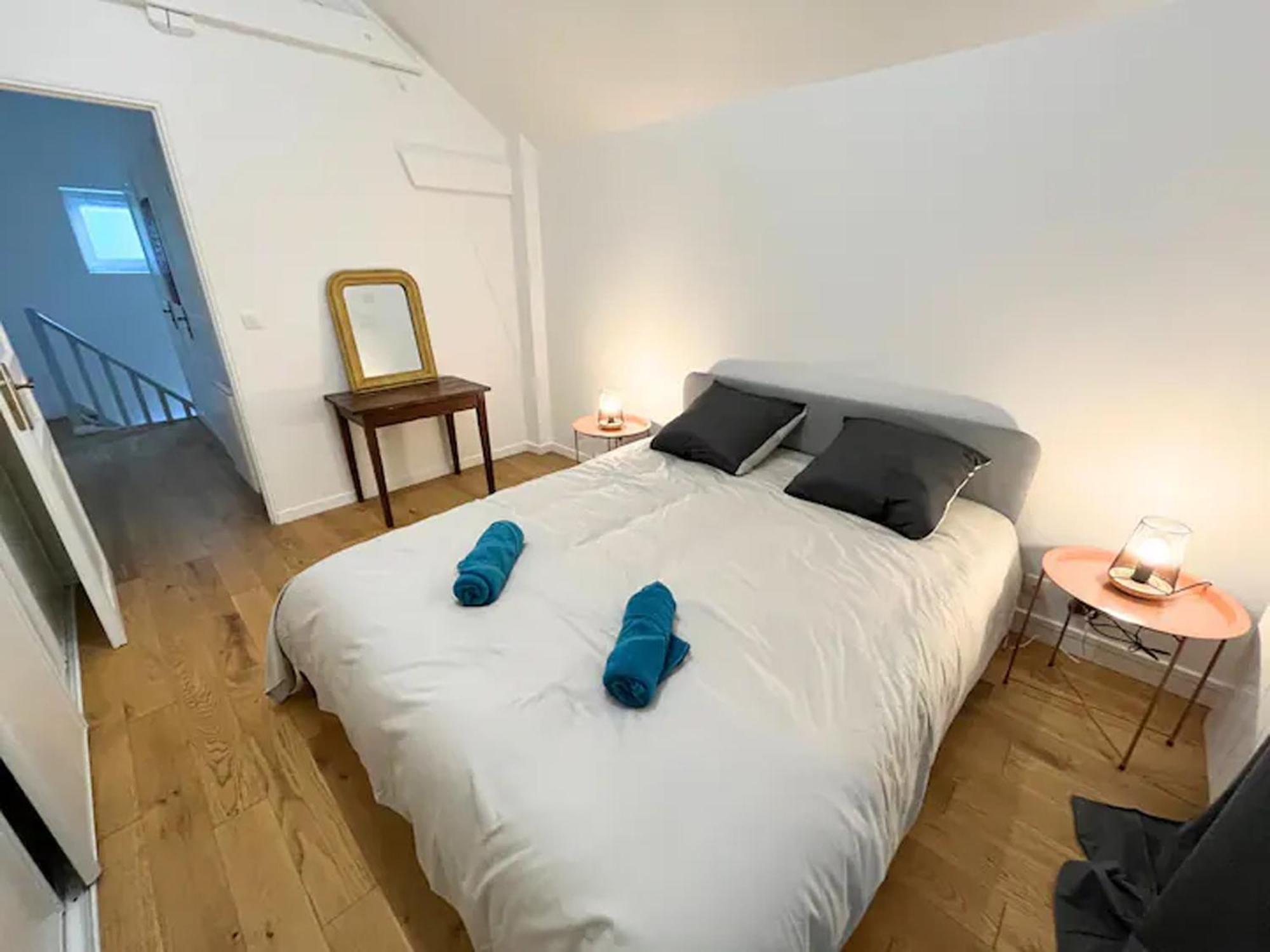 Le Traditionnel - Maison Avec Jardin & Parking - Ideal Disneyland & Paris * Lagny