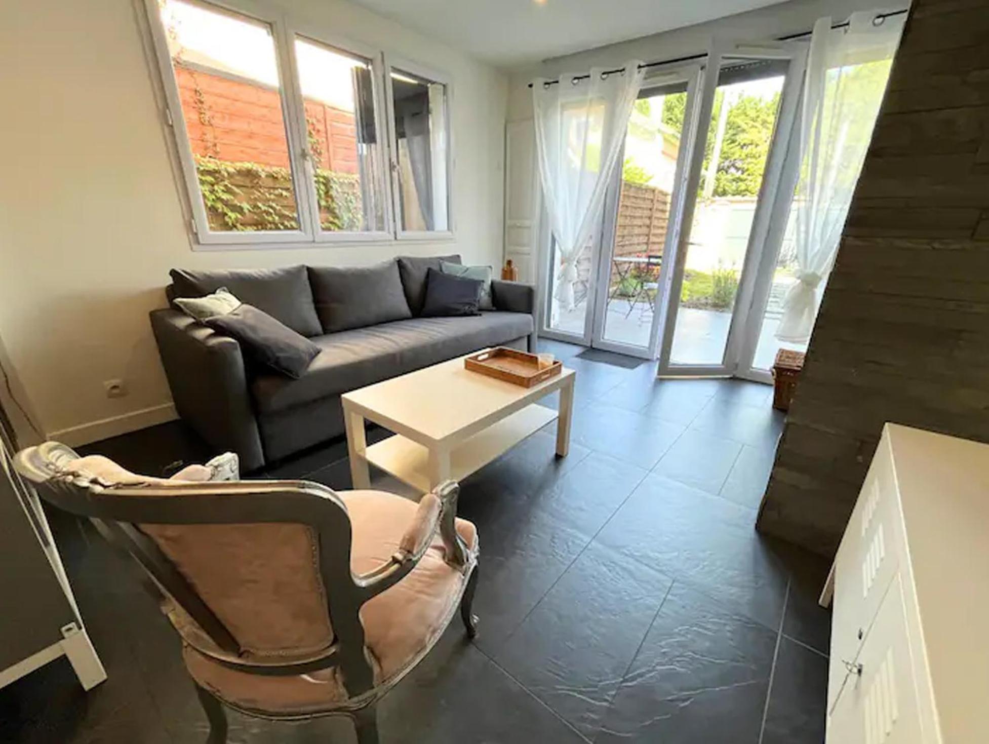 Le Traditionnel - Maison Avec Jardin & Parking - Ideal Disneyland & Paris